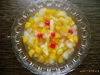 Canned Fruit Cocktail