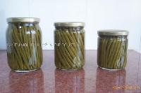 canned green french bean