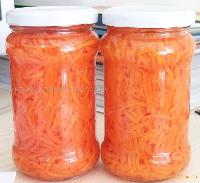 carrot strips