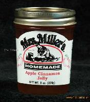 Apple Cinnamon Jelly, 8 oz.