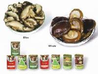 Canned po-ku mushroom
