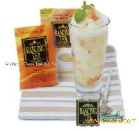 Ranong Tea fruit drink