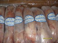 Sell:  Frozen   rabbit   meat 