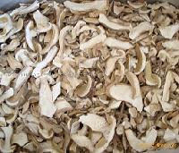 dried boletus edulis
