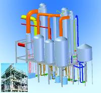 Multi- effect   Evaporator 