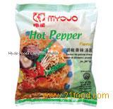 Myojo Hot Pepper