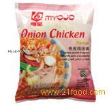 Myojo Onion Chicken
