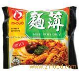 Myojo Mee Poh, Dry