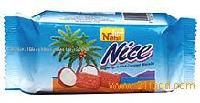 Sugar Sprinkled Coconut Biscuits