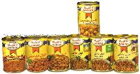 Foul Medames (canned beans product)