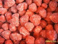 IQF whole strawberry