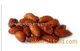 Almond with honey