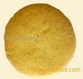 Vanilla cookies