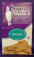 Cracker: Risky Rye
