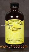 Pure Lemon Extract