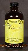 Pure Lemon Extract