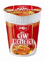 Tom Yum Koong Instant cup noodle