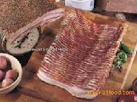 Thick-Sliced Peppered Bacon