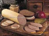 Applewood Smoked Liver Sausage