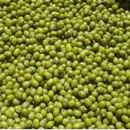 Mung green beans of Jilin origin