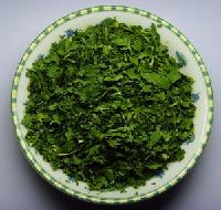 Celery leaves