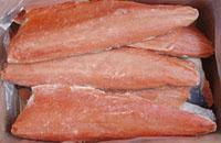 Chum   fillet s