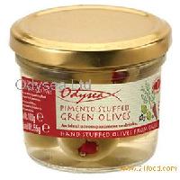 Odysea Pimento Stuffed Green Olives