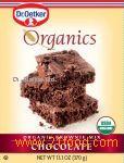 Organic Brownies