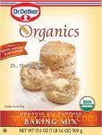 Organic Baking Mix