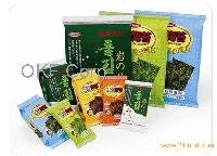 Seasoned Seaweed