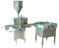 Auto liquid canning machine