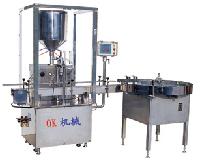 Auto mini products  can ning  machine 