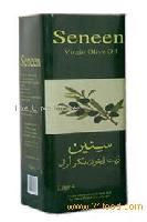 filtered virgin olive oil