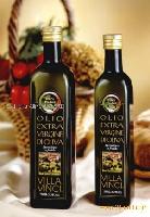 100% ITALIAN  COLD   PRESSED   EXTRA   VIRGIN   OLIV E OIL