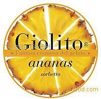 SORBETTO ALL'ANANAS