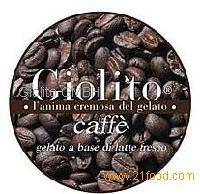 GELATO AL CAFFE