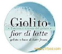 GELATO AL FIOR DI LATTE