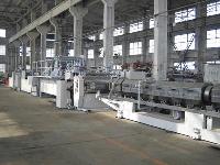 set of aluminium composite  panel  line