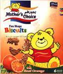 Mother's Choice Baby  Biscuits 