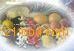 freeze dried vegetables