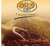 Chocolate coffee cream