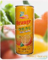  Orange   Juice  with  Pulp  SAC
