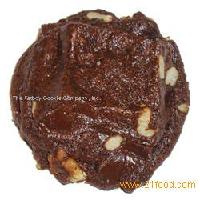 Dutch Chocolate Chunk Walnut Cookie Dough