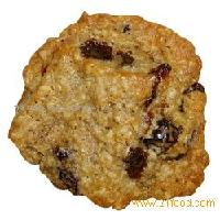 Oatmeal Raisin Cookie Dough