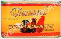 Diamond Chicken Luncheon Meat 198 G / 340 G
