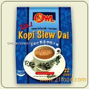 Owl 3 in 1 Kopi Siew Dai (less sugar)