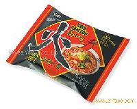 Hot & Spicy Flavor