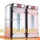 Roll-in rack retarder provers