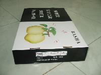 Crystal pear