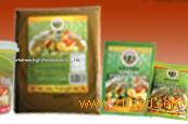 Green curry paste